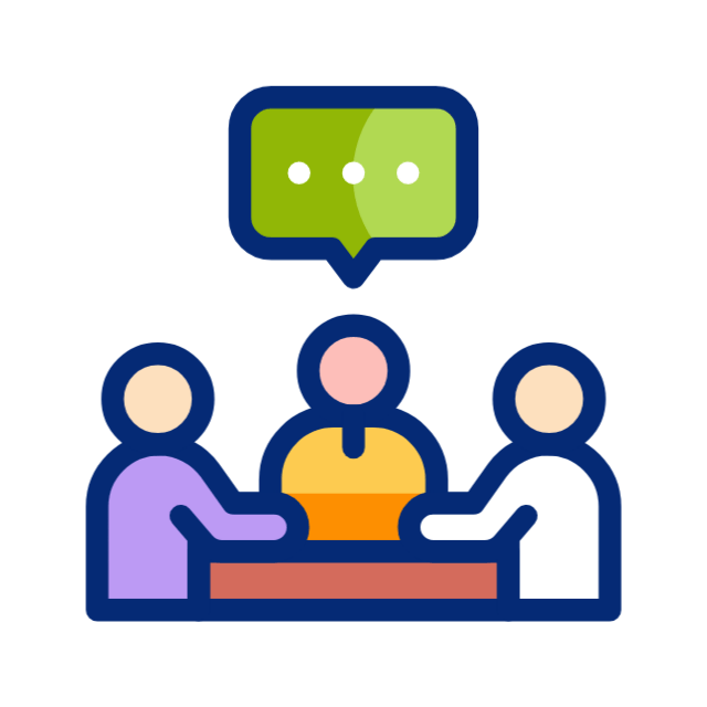 Third party system integration animation