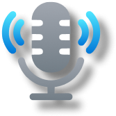 Voice Communication Microphone