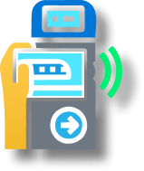 NFC Card Access Reader