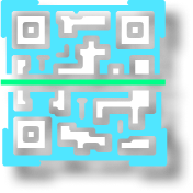 QR Code Access Scanner