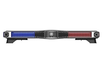 titanhz ANPR equipped with patrol light bar