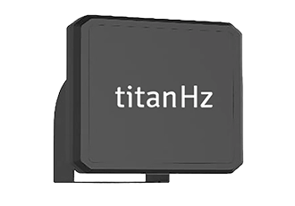 titanhz speed measurement radar