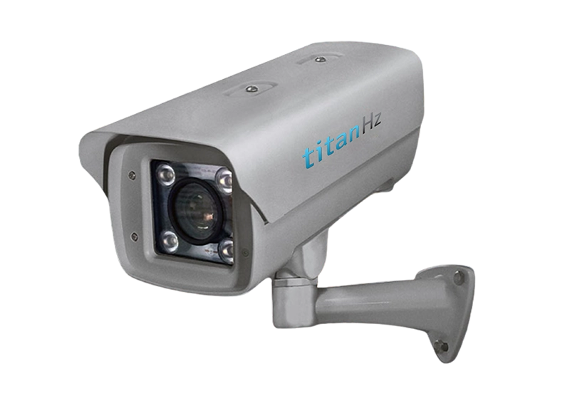 titanhz highway ANPR camera