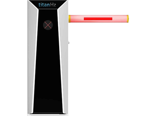 Titanhz intelligent high speed barrier gate for vehicle access control system