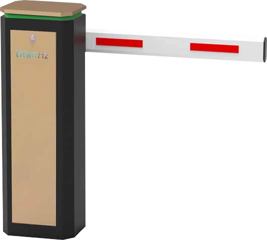 Titanhz Intelligent Barrier Gate RFJ10