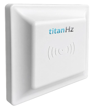 TitanHZ Long Range RFID PR5000V