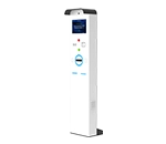 TitanHz Outdoor Parking Kiosk Exit