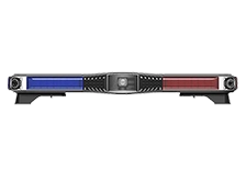 titanhz ANPR equipped with patrol light bar