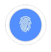 TitanHz kiosk fingerprint reader for secure biometric authentication