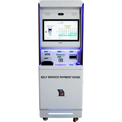 TitanHz Self Service Payment Kiosk tHz-AP-PKC