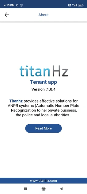 Tenant app phone key features preview