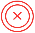 Entry denied verification failed
