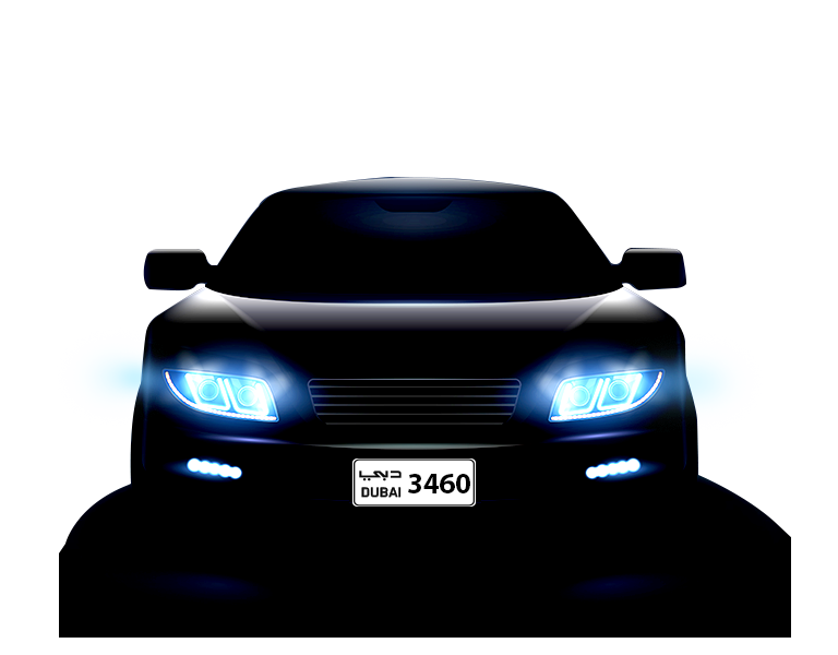 car entering the road with a visible license plate, captured for anpr detection and vehicle identification
