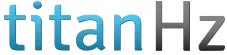 titanhz logo for anpr-based solutions