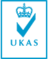 ukas accredited logo for quality assurance