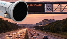 Titanhz intelligent supplement light for ANPR cameras in low-light highway environments