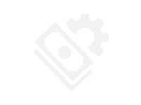 an icon of a bundle of cash with a half cog on the side, representing cashier management for efficient payment solutions.