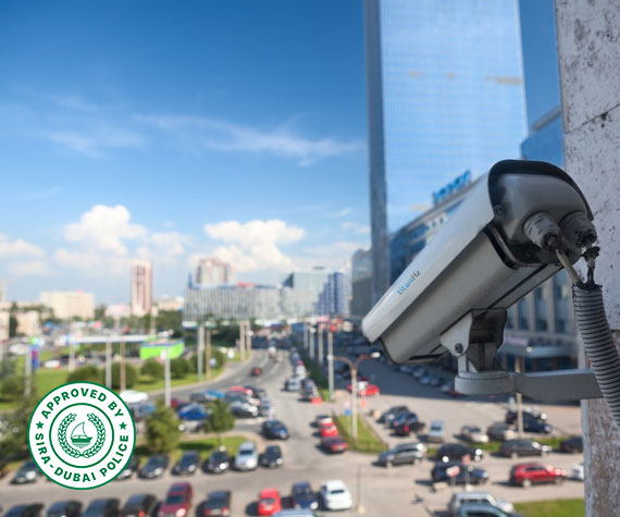 titanhz anpr camera monitoring city traffic, improving security, and capturing number plate data for enhanced law enforcement efficiency.