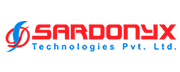 the logo of sardonyx, a distributor of titanhz products
