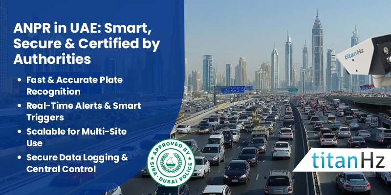 sira-approved anpr systems in uae for secure vehicle surveillance and access control