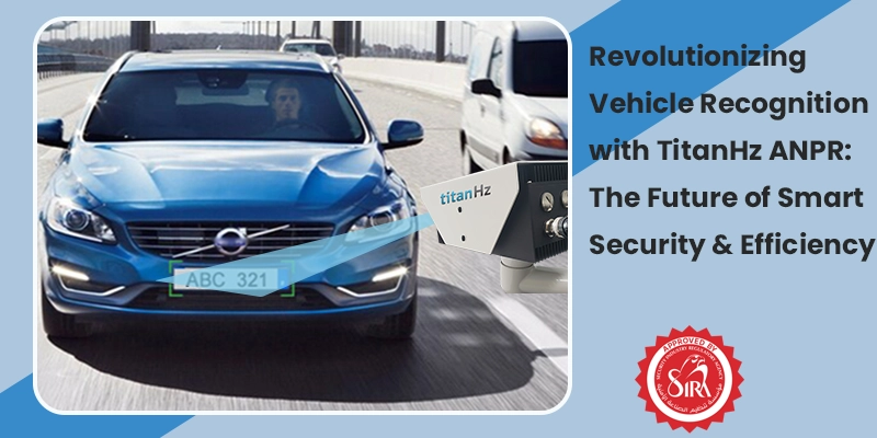 TitanHz SIRA-Certified ANPR System AI-Powered Smart Vehicle Recognition for Secure Access and Fleet Management