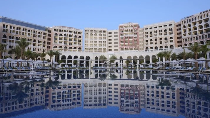 SIRA Approved Automatic Number Plate Recognition at, The Ritz-Carlton, Abu Dhabi