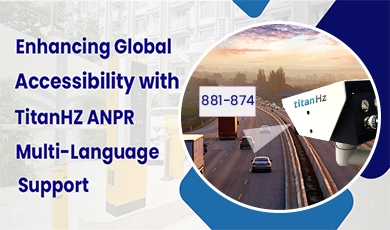 TitanHz ANPR Multi-Language Support for seamless vehicle recognition and security, enabling real-time translation for global accessibility.
