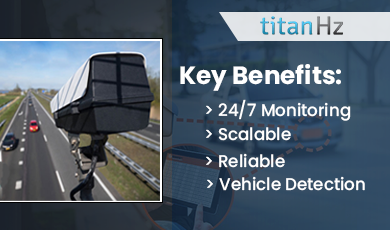 TitanHz SIRA-approved ANPR system enhancing fleet management with real-time tracking, automated access control and AI-driven analytics in Dubai and UAE