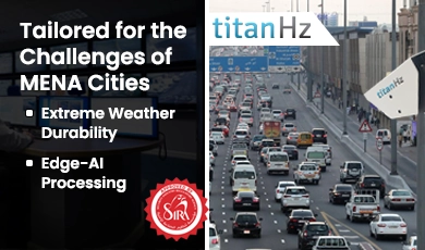 titanhz anpr smart surveillance mena security
