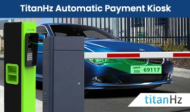 titanhz automatic payment kisosk