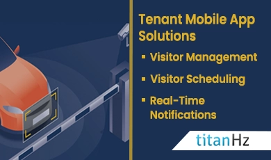 titanhz tenant app solution