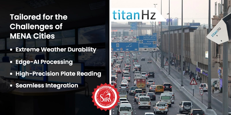 titanhz anpr smart surveillance mena security