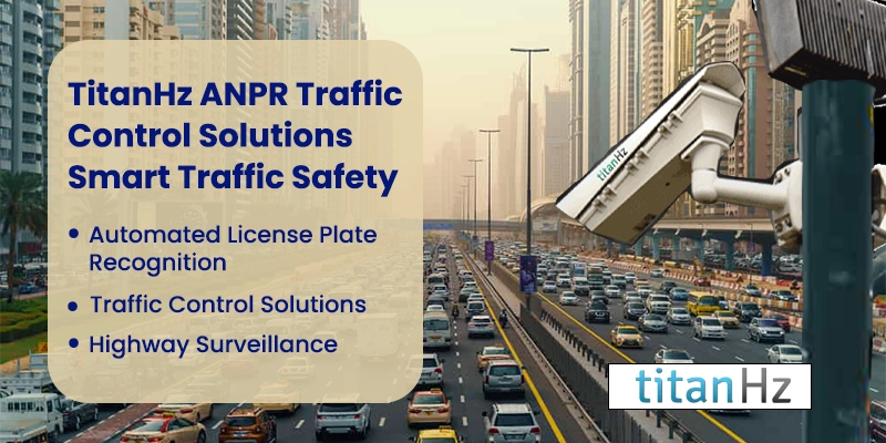 TitanHz ANPR Traffic Control Solutions – AI-powered technology for smart traffic enforcement in Dubai