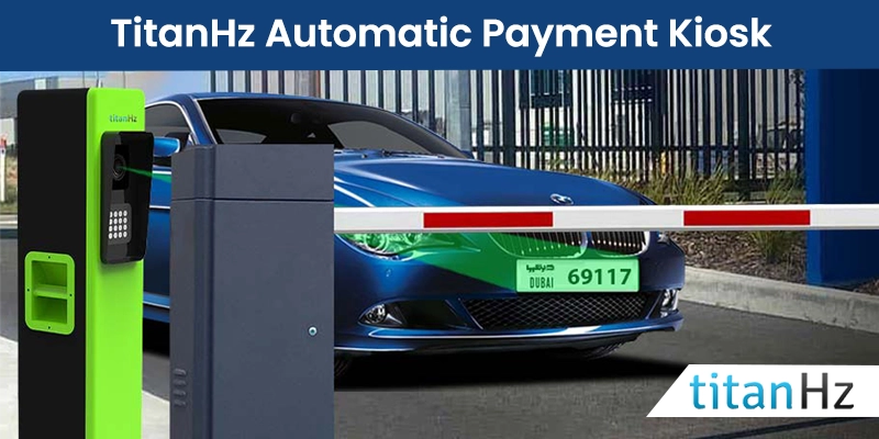 titanhz automatic payment kisok