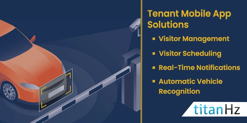 titanhz tenant app solution