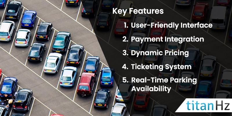 titanhz pay parking system