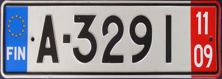 ANPR Systems - Finnish Automatic Number Plate Recognition systems