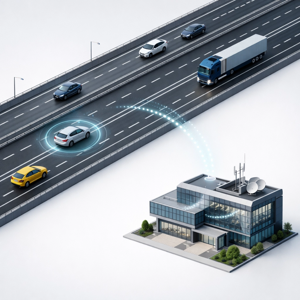 Titanhz | Intelligent Traffic System